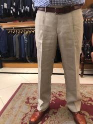 -香港威德诚洋服BESPOKE西服西装高级定制(上海湾一店)