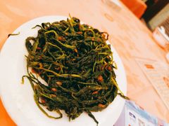 炒麻叶-深运潮州粥(东门店)