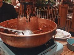老昆明糊辣鱼-云之南(八里庄店)