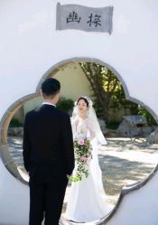 -蜜柚映画婚纱摄影(双井店)