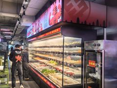 -佰人王串串香火锅(洋珠巷店)