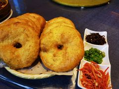 油饼-乾州食府(小雁塔店)