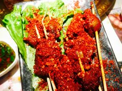 麻辣小君肝-哥老官重庆美蛙鱼头(宝山龙湖店)