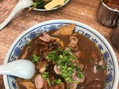 -门框胡同百年卤煮(新街口店)