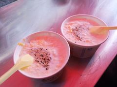 -清真老马家国华牛奶鸡蛋醪糟(正宁路店)