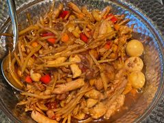 姜爆鸡-蓉城小馆(科兴店)