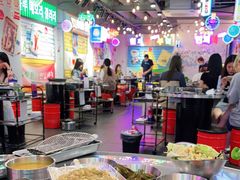 大堂-玄希浪漫厨房·韩料烤肉(湖滨银泰in77店)