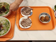 -德元兰州纯汤牛肉面(龙阳路店)