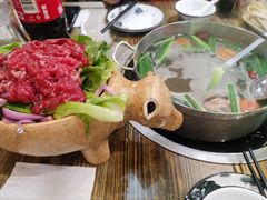 -刘少华贵州小黄牛·鲜牛肉火锅(总店)