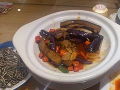 -严记小天府酸菜鱼(西四路店)