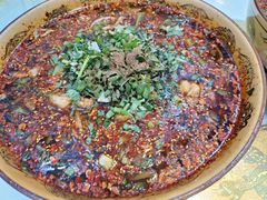 -乐山第一家临江鳝丝(茶坊路店)