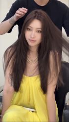 -DL HOPE造型