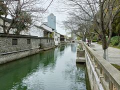 -青果巷历史文化街区
