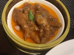 豆豉蒸凤爪-博悦茶餐厅(文殊院店)