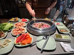 -盛江山自助料理(太原街万达店)