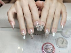 -Miss·A日式美甲美睫