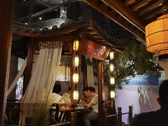 -绿茶餐厅(领展购物广场·中关村店)