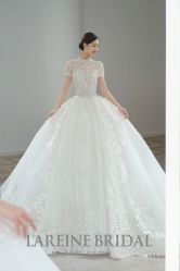 -拉瑞娜LaReine婚纱礼服高级定制