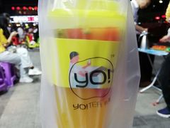 -YO!TEA有茶(坂田佳华领汇店)