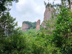 -丹霞山风景名胜区
