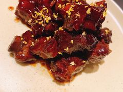 糖醋排骨-恰恰餐厅(硕和生活广场店)