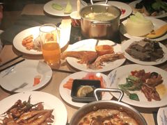 -星伦多自助料理(花山金鹰店)