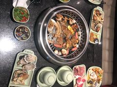-盛江山自助料理(太原街万达店)
