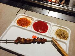 -丰茂烤串(钦州北路店)