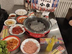 -永安里地摊烤肉(首创店)