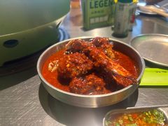 -山葵说·泥炉烤肉(泰达时尚E街区店)