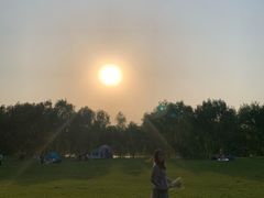 -长白岛森林公园