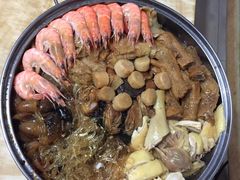 盆菜-骏丰酒楼(黄编店)