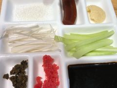 烤鸭小料-四季民福烤鸭店(前门廊房二条店)