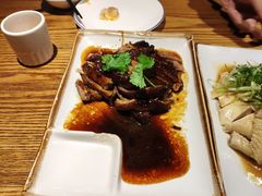 招牌莞乡碌鹅-小和庆·知味(首铸万科店)