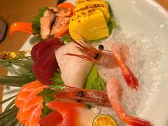 刺身拼盘套餐-沼津港渔市(宏伊国际广场店)