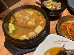 -弘益铭家九炙社韩国烤肉料理(尚美店)