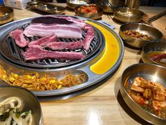 -金顺韩式烤肉·网红烤肉店(广利路店)