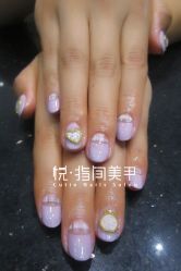 32 020-----------悦指间美甲美睫