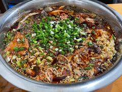 -蓉城西二道无名冒菜(西二道街店)