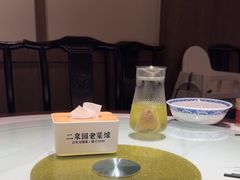 -二泉园老菜馆·百年无锡菜