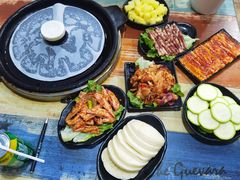 -盘尚石棉烤肉(蒲江店)