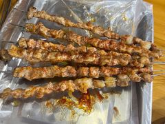 -老姜烤肉(河马石商园店)