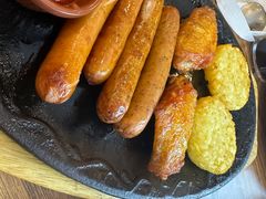 -萨莉亚意式餐厅(中北永旺店)