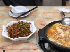 -李师傅脆肚(梅林店)
