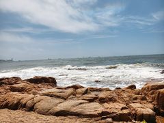 -青岛第三海水浴场