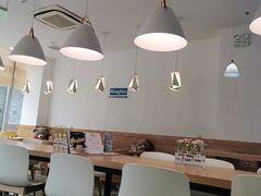 大堂-Blueglass酸奶(财富购物中心店)