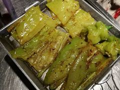 -很久以前羊肉串(农科路店)