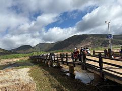 -泸沽湖国家级风景名胜区走婚桥