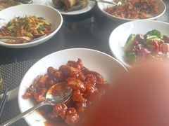 -三台山庄中餐厅