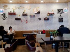 大堂-向日葵十五度餐厅(昌平区店)
